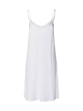 Hanro Women's V-Neck Spaghetti-Strap Cotton & SilkGown