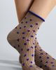 Hansel From Basel Hansel From Basel Spiffy Hearts Short Crew Socks - 2