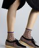 Hansel From Basel Hansel From Basel Spiffy Hearts Short Crew Socks - 3