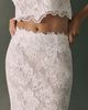 Hansen & Gretel Flora Lace Top and Maxi Skirt Set - 4