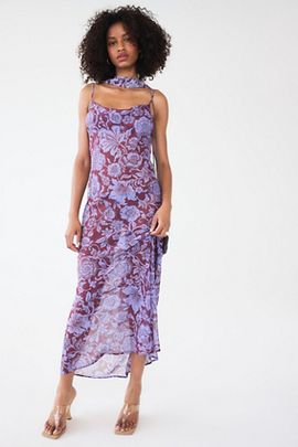 hansen & gretel violetta lace maxi dress Hansen & Gretel Violetta Lace Maxi Dress