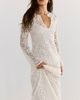 Hansen & Gretel Hansen & Gretel Bianca Lace Maxi Dress - 1