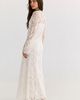 Hansen & Gretel Hansen & Gretel Bianca Lace Maxi Dress - 2