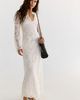 Hansen & Gretel Hansen & Gretel Bianca Lace Maxi Dress - 4