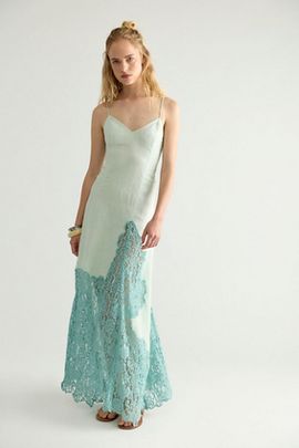 Hansen & Gretel Hansen & Gretel Juno Maxi Dress