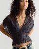 Hansen & Gretel Hansen & Gretel Ruby Lace Top - 1