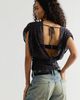Hansen & Gretel Hansen & Gretel Ruby Lace Top - 2