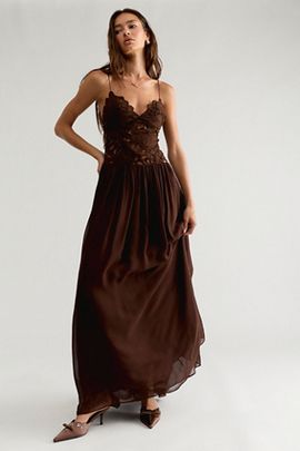 Hansen & Gretel Hansen & Gretel Stephanie Maxi Dress