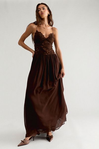 Hansen & Gretel Hansen & Gretel Stephanie Maxi Dress