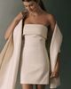 Hansen & Gretel Hansen & Gretel x Anthropologie Weddings Jenaya Mini Dress - 1