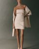 Hansen & Gretel Hansen & Gretel x Anthropologie Weddings Jenaya Mini Dress - 2