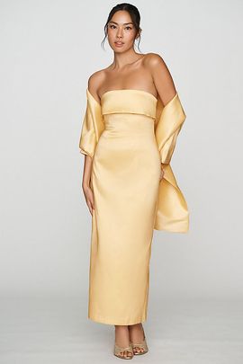 Hansen & Gretel Lyna Midi Dress