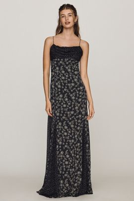 hansen & gretel violetta lace maxi dress Carol wears the Violetta Dress. Discover new-in Lace looks, online and in  store now. #hansenandgretel