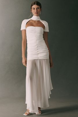 Hansen & Gretel Simona Maxi Dress