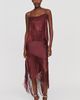 Hansen & Gretel Valenci Fringe Dress - 1