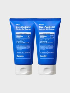 HANSKIN Cica Panthenol Low pH Gel Cleanser
