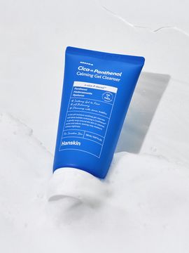 HANSKIN Cica Panthenol Soothing Gel Cleanser