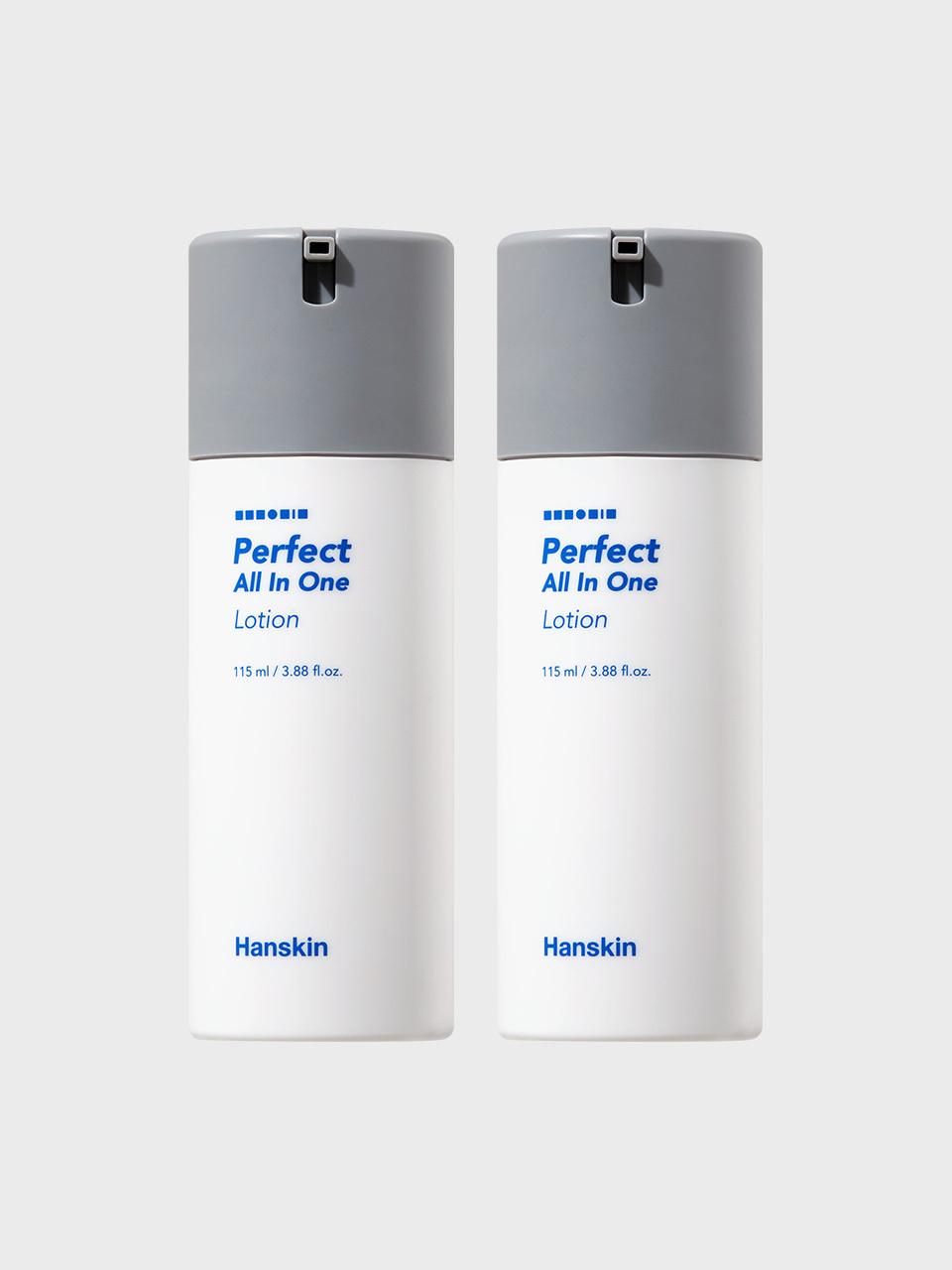 HANSKIN Hanskin For Man Perfect All In One 120ml 2EA