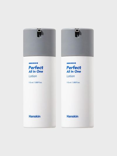 HANSKIN Hanskin For Man Perfect All In One 120ml 2EA
