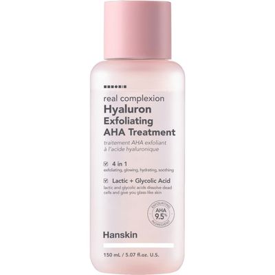 Hanskin Hanskin Hyaluron Exfoliating AHA Treatment 