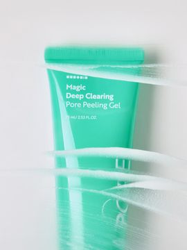 HANSKIN Hanskin Magic Deep Clearing Pore Peeling Gel 75 ml