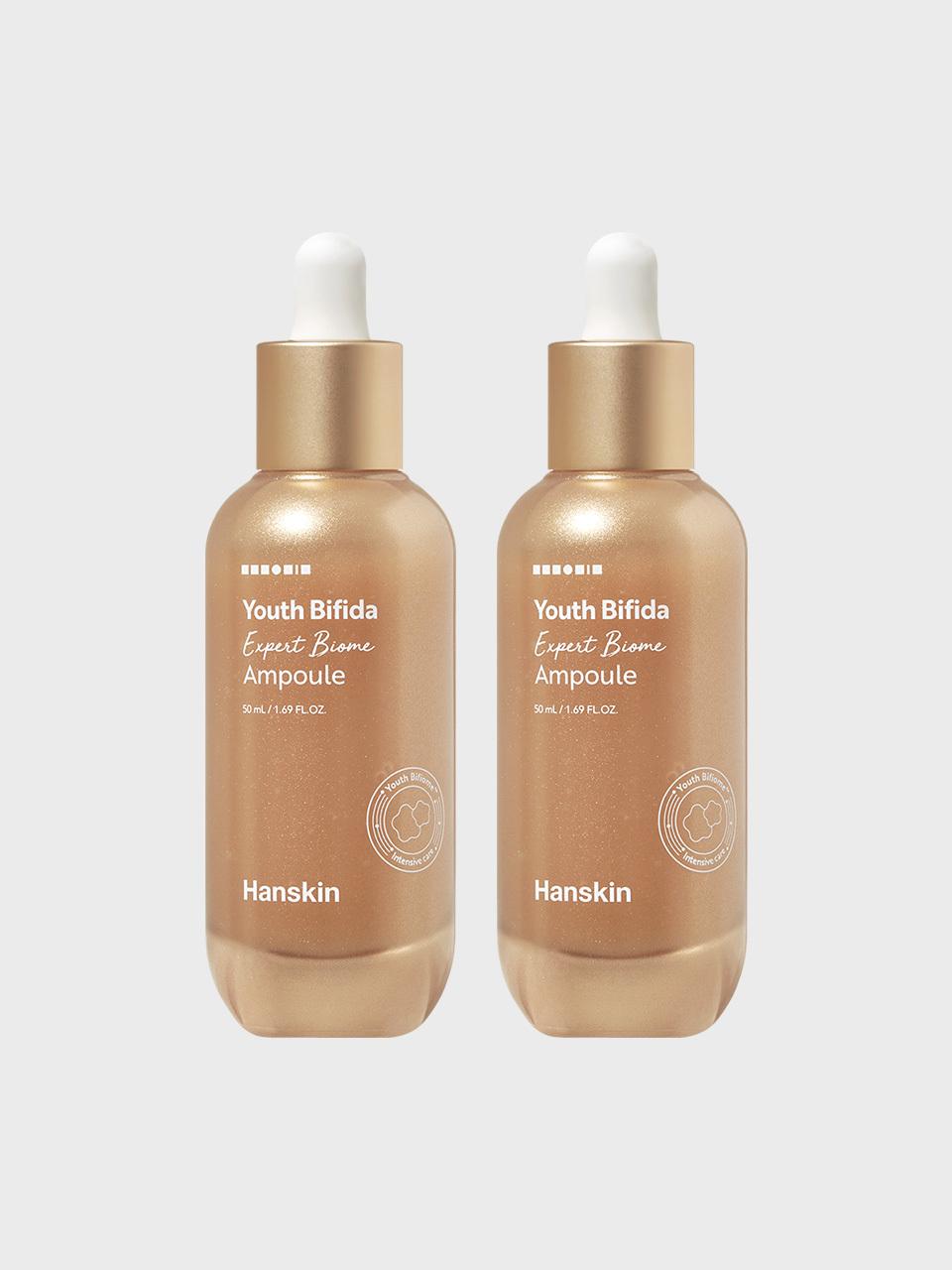 HANSKIN Hanskin Youth Bifida Expert Biome Ampoule 50 ml 2p