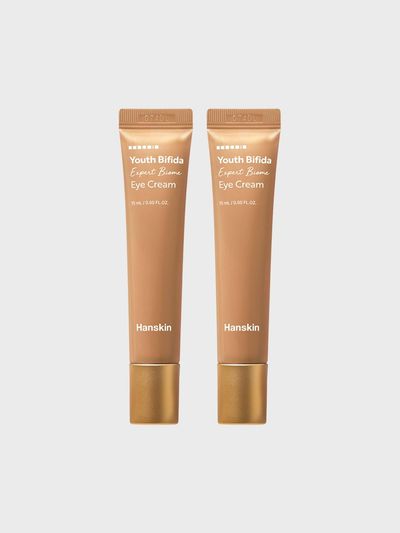 HANSKIN Moisturizing Probiotic Silk Texture Eye Cream