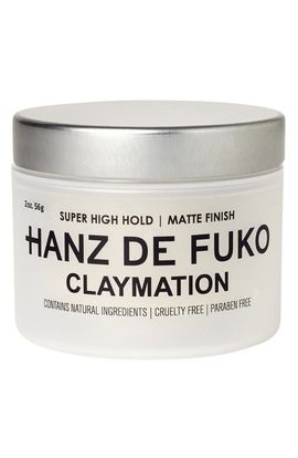 Hanz de Fuko Hanz de Fuko Claymation Hair Styling Clay 