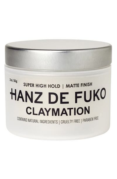 Hanz de Fuko Hanz de Fuko Claymation Hair Styling Clay 