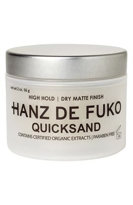 Hanz de Fuko Hanz de Fuko Quicksand Hair Styling Clay 