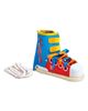 Hape Hape Tie-It Lacing Sneaker Toy - 1