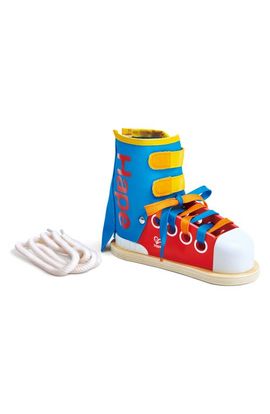 Hape Hape Tie-It Lacing Sneaker Toy