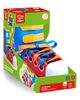 Hape Hape Tie-It Lacing Sneaker Toy - 2