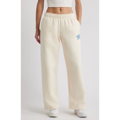 HAPPY CAMP3R HAPPY CAMP3R Buttery Pancake Sweatpants