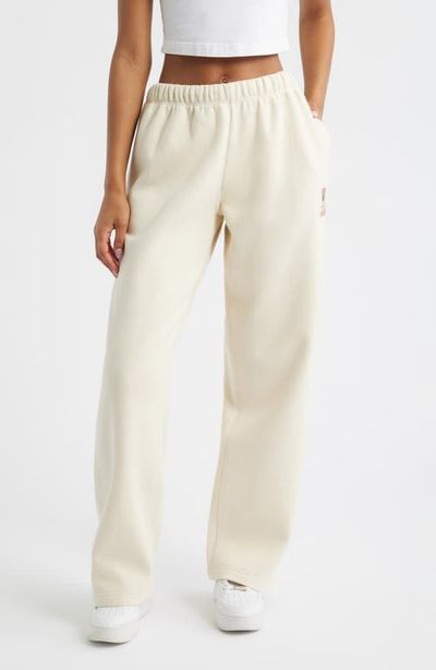 HAPPY CAMP3R HAPPY CAMP3R Camp3y Teddy Bear Embroidered Graphic Sweatpants