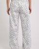 HAPPY CAMP3R HAPPY CAMP3R Dalmatian Darling Wide Leg Sweatpants - 2