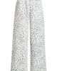 HAPPY CAMP3R HAPPY CAMP3R Dalmatian Darling Wide Leg Sweatpants - 5