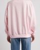 HAPPY CAMP3R HAPPY CAMP3R Ditsy Daisy Logo Appliqué Mock Neck Graphic Sweatshirt - 2