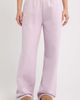 HAPPY CAMP3R HAPPY CAMP3R Fleece Wide Leg Sweatpants - 1