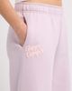 HAPPY CAMP3R HAPPY CAMP3R Fleece Wide Leg Sweatpants - 4