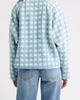 HAPPY CAMP3R HAPPY CAMP3R Gingham Grace Fleece Pullover - 2