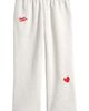 HAPPY CAMP3R HAPPY CAMP3R Kids' A Gallon Embroidered Wide Leg Sweatpants - 1