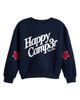 HAPPY CAMP3R HAPPY CAMP3R Kids' USA Crewneck Sweatshirt - 2