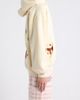 HAPPY CAMP3R HAPPY CAMP3R Latte Season Graphic Hoodie - 3