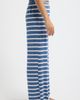 HAPPY CAMP3R HAPPY CAMP3R Liz Striped Wide Leg Pants - 3