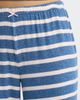 HAPPY CAMP3R HAPPY CAMP3R Liz Striped Wide Leg Pants - 4