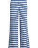 HAPPY CAMP3R HAPPY CAMP3R Liz Striped Wide Leg Pants - 5