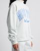 HAPPY CAMP3R HAPPY CAMP3R Miss You Appliqué Mock Neck Graphic Sweatshirt - 3