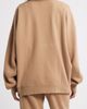 HAPPY CAMP3R HAPPY CAMP3R Own Other Clothes Mock Neck Sweatshirt - 2