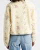 HAPPY CAMP3R HAPPY CAMP3R Rose Petals Quarter Zip Pullover - 2